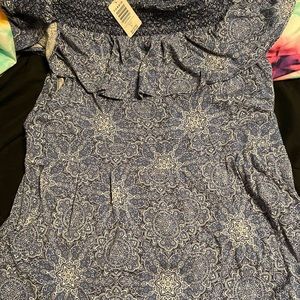 Torrid Size 2 Romper NWT